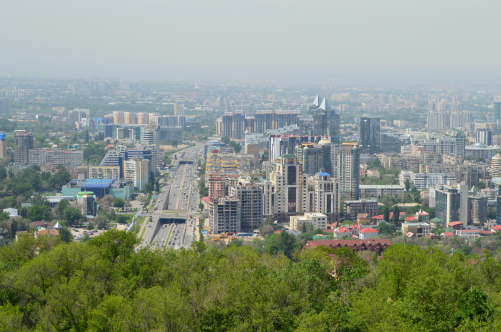 Land Plot Ili District, Almaty Region