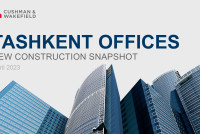 TASHKENT OFFICE MARKET