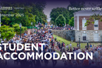 STUDENT ACCOMMODATION