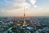 TASHKENT MARKETBEAT Q1 2026
