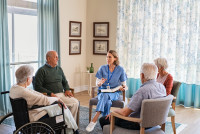 SENIOR HOUSING REPORT
