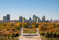 ASTANA MARKETBEAT Q1 2026