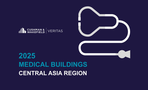 MEDICAL BUILDINGS REPORT 2025
