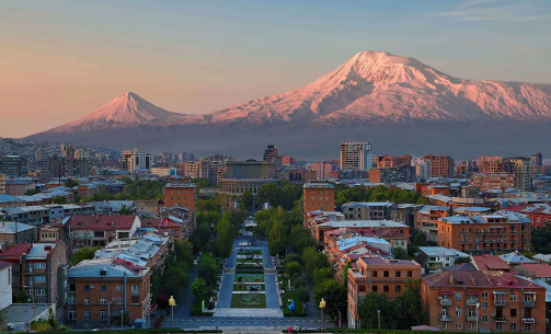 YEREVAN MARKETBEAT Q4 2025