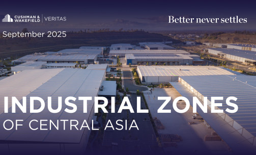 INDUSTRIAL ZONES 2025