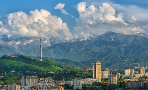 ALMATY MARKETBEATS Q2 2026