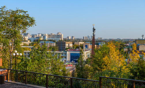 SHYMKENT MARKETBEAT 2026