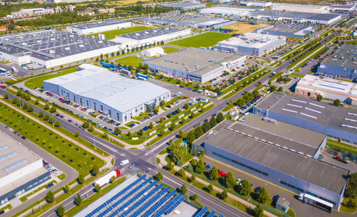 INDUSTRIAL ZONES 2026