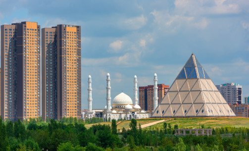 ASTANA MARKETBEATS Q2 2026
