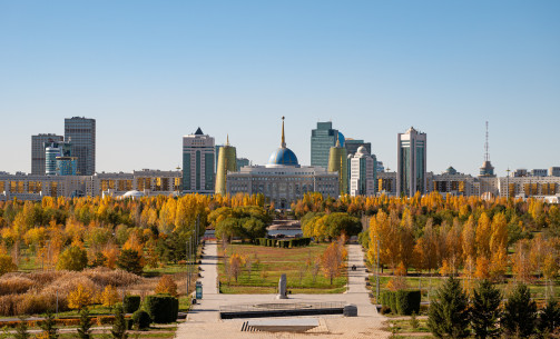 ASTANA MARKETBEAT Q1 2026