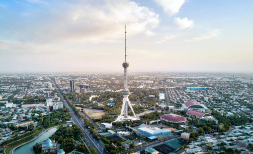 Tashkent Market Snapshots Q1 2025