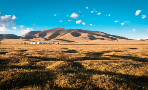 Central Asia & Caucasus Tourism Report 2022