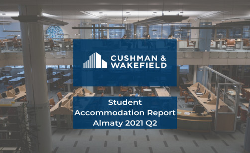 ALMATY STUDENT ACCOMMODATION REPORT