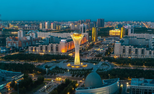 ASTANA MARKETSNAPSHOTS Q1 2025