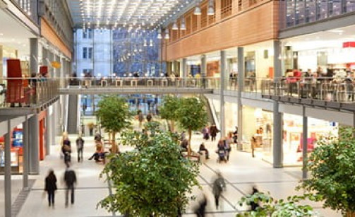 WHAT DOES THE FUTURE HOLD FOR THE SHOPPING MALL?