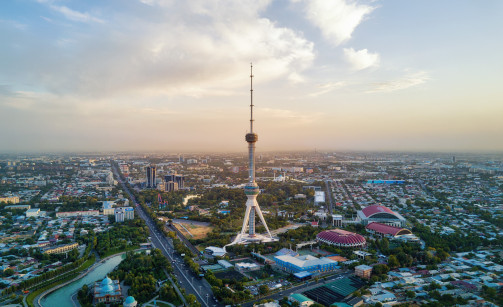 TASHKENT MARKETBEAT Q1 2026