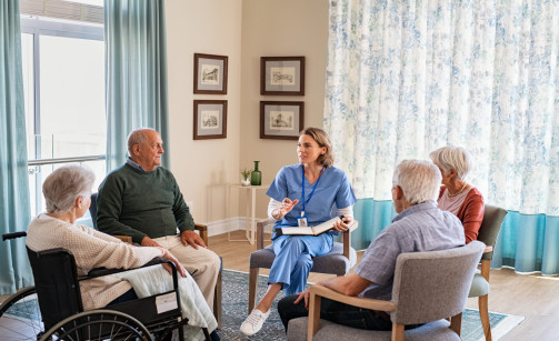 SENIOR HOUSING REPORT