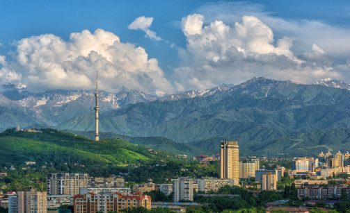 ALMATY MARKETBEATS Q2 2026