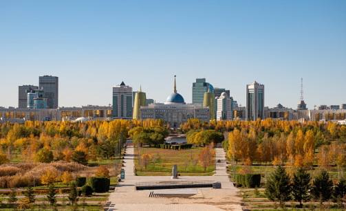ASTANA MARKETBEAT Q1 2026