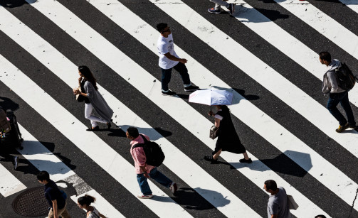 Cool Streets in Central Asia and Caucasus Region