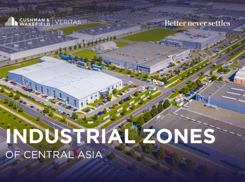 Industrial Zones 2026