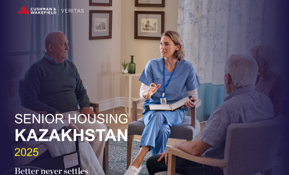 SENIOR HOUSING REPORT