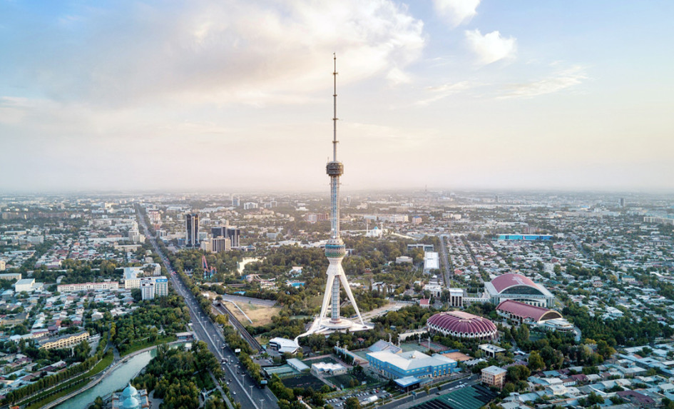 MARKET SNAPSHOTS FIRST HALF OF 2024 TASHKENT