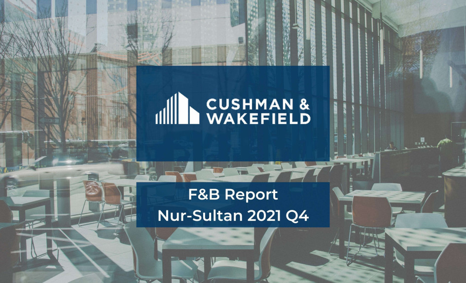 NUR-SULTAN F&B REPORT Q4 2021