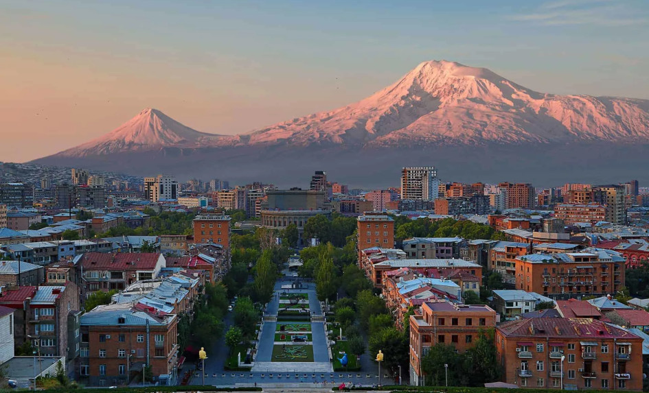 YEREVAN MARKETBEAT Q4 2025