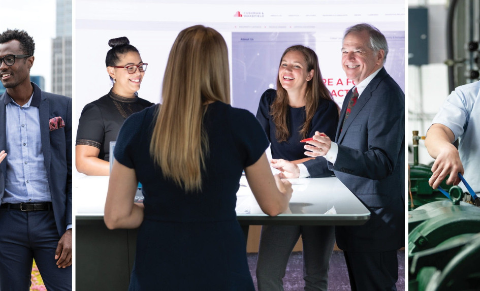 FRESH THINKING IN EVERY JOB, FROM EVERY PERSON
