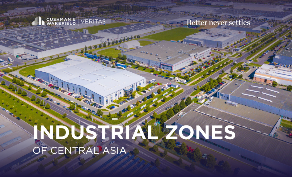 INDUSTRIAL ZONES 2026