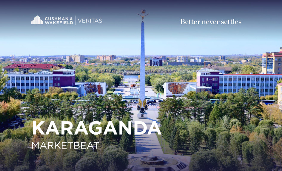 KARAGANDA MARKETBEAT