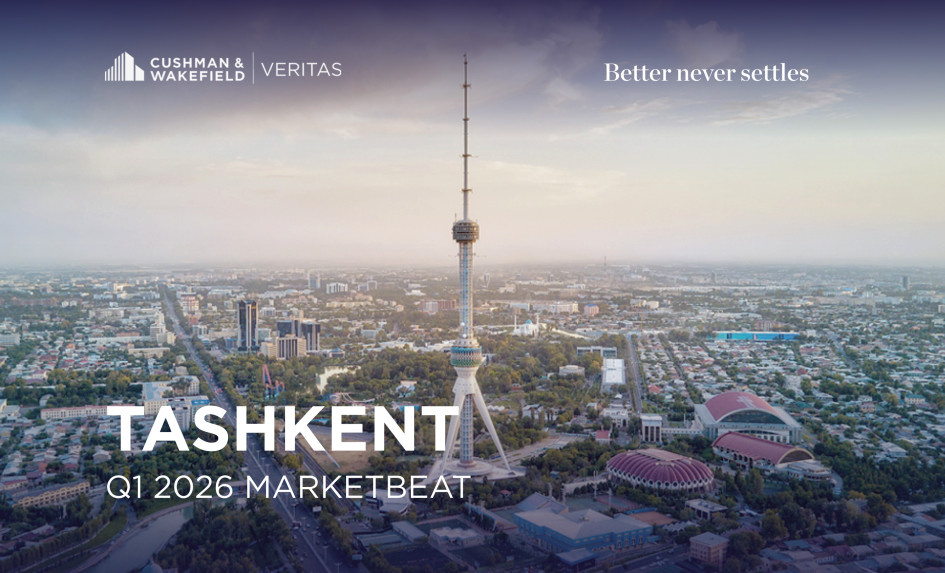 TASHKENT MARKETBEAT Q1 2026