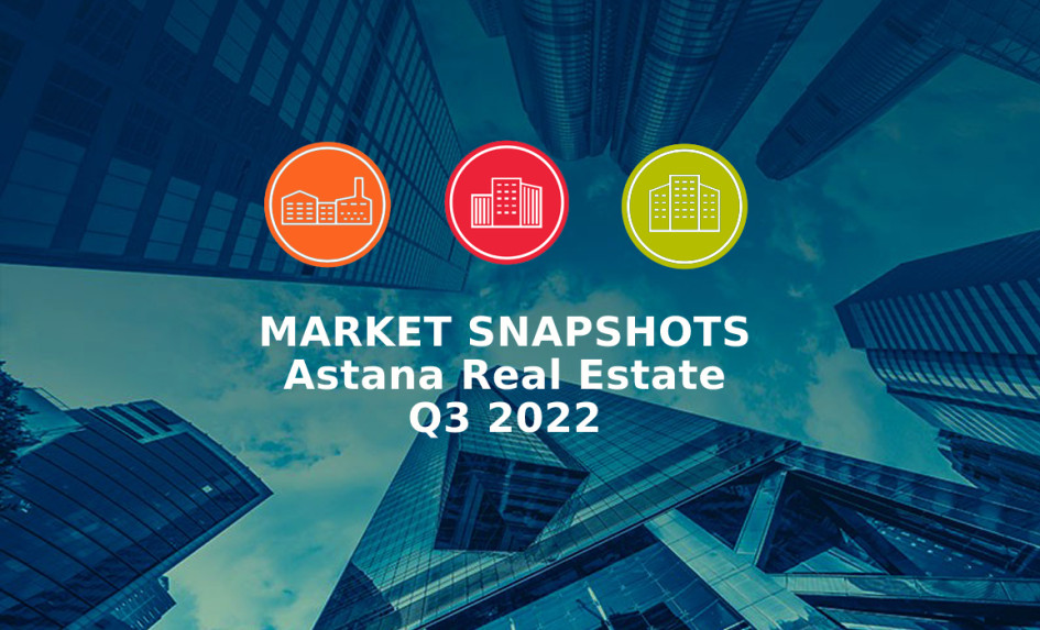 MARKET SNAPSHOTS Q3 2022 ASTANA