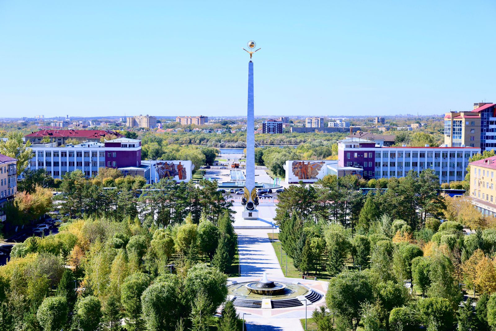 KARAGANDA MARKETBEAT