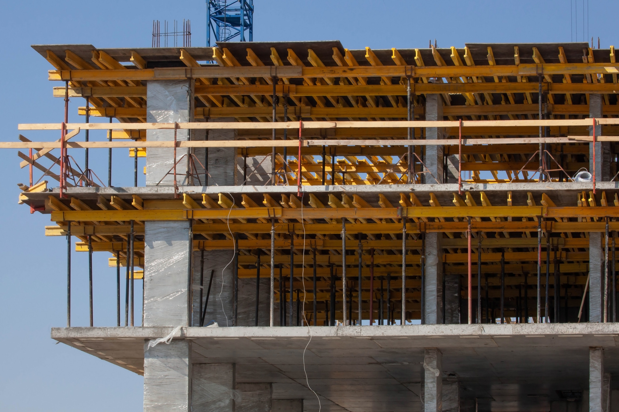 RESIDENTIAL CONSTRUCTION TRENDS