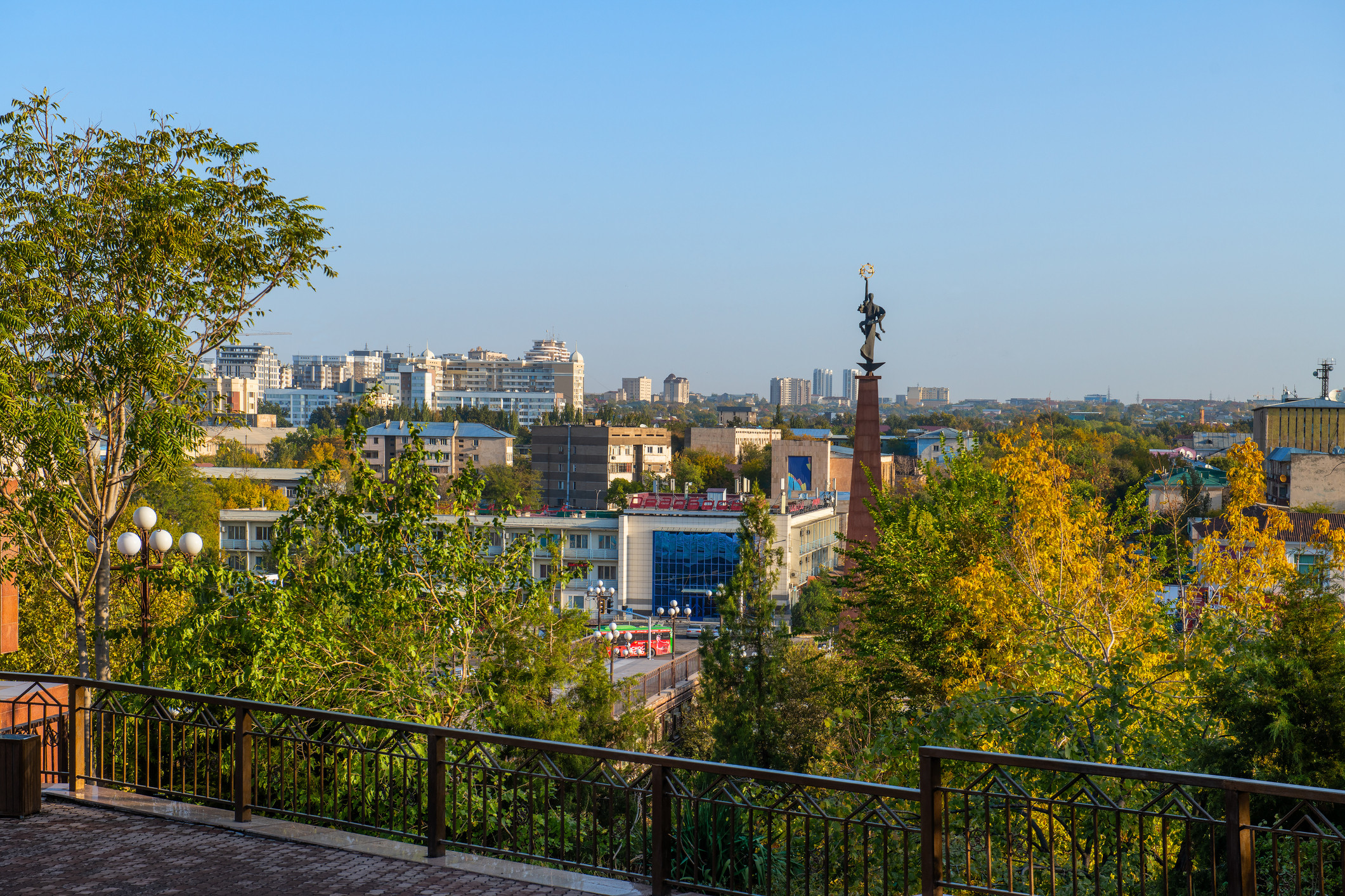 SHYMKENT MARKETBEAT