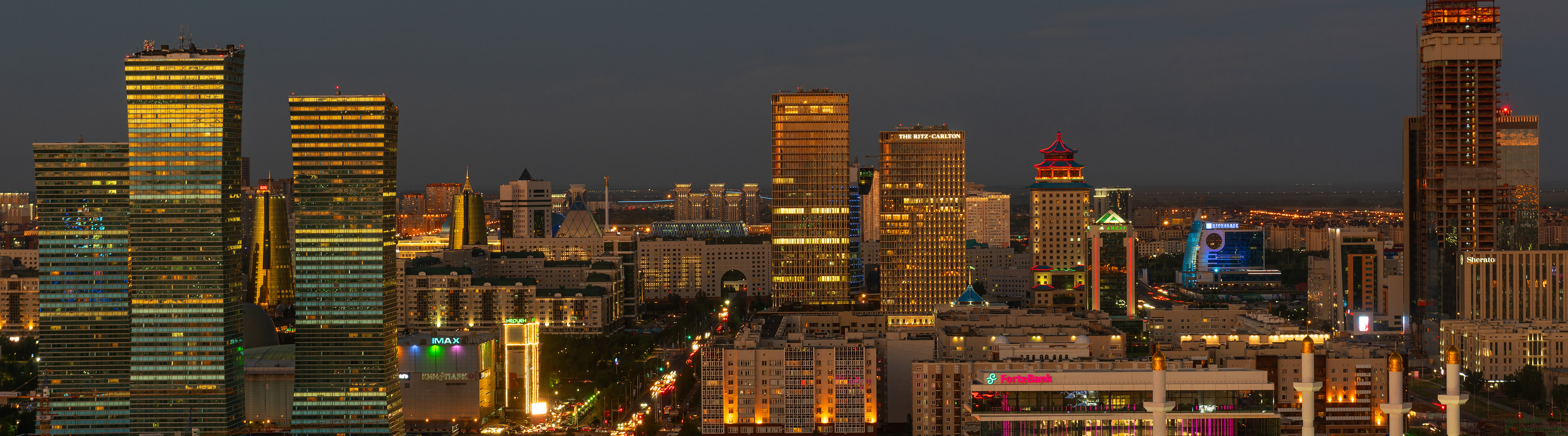 LUXURY HOTELS REPORT