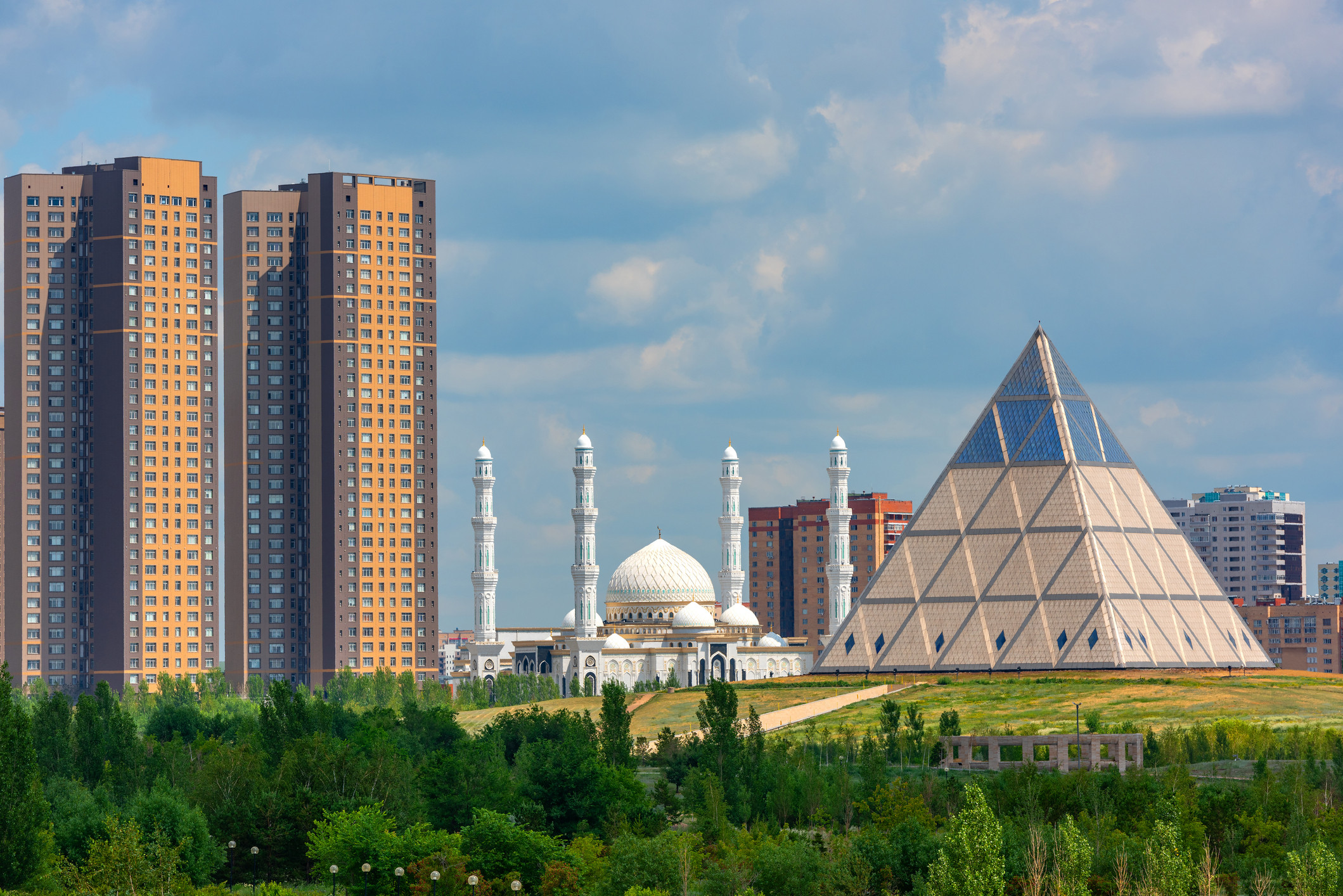 ASTANA MARKET SNAPSHOTS