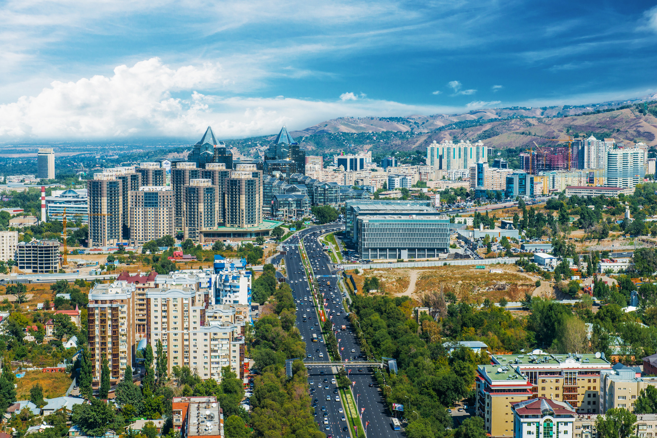 MY CITY ALMATY